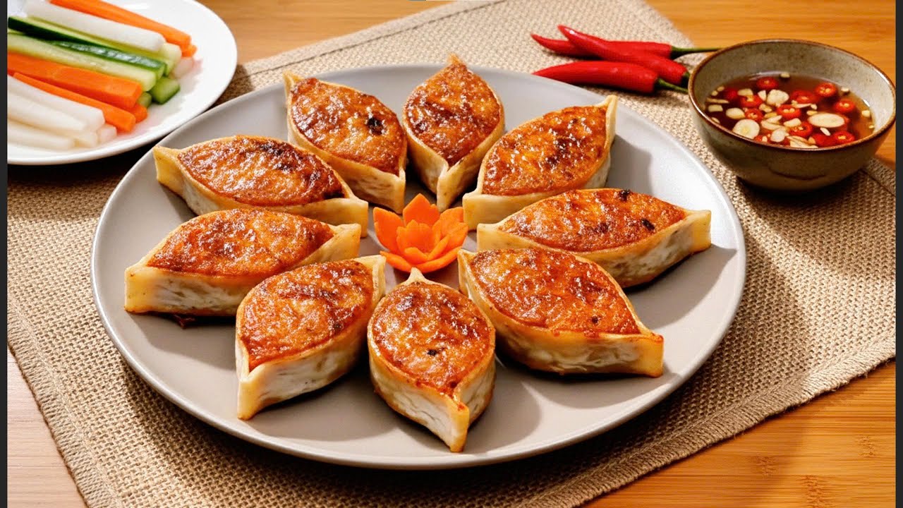 Biến Tấu Tạo Nên Món Chay Ngon Độc Đáo, Thơm Ngon, Bổ Dưỡng || Healthy Vegan Recipe with a Twist