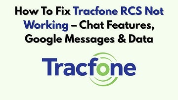 Hoe u Tracfone RCS kunt repareren dat niet werkt - Chatfuncties, Google Berichten en gegevens