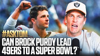 Tom Brady is PUT ON THE SPOT by Jeter, A-Rod & Big Papi 👀 + Why Purdy Can Lead 49ers to Super Bowl