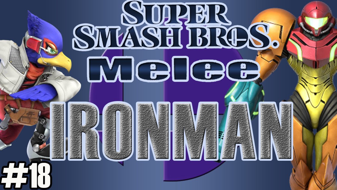 Super Smash Bros Melee 20XX [4.01b] IRONMAN | #18 - YouTube