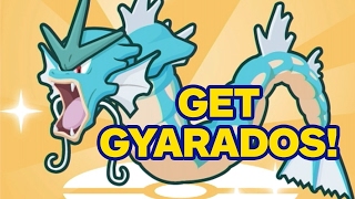 Pokemon Magikarp Jump: How to Get Gyarados screenshot 1