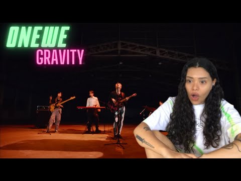 ONEWE (원위) 'GRAVITY' MV | REACTION!!