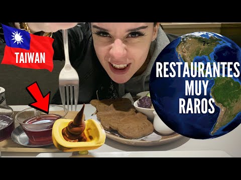 Video: Los mejores alimentos para probar en Taiwán