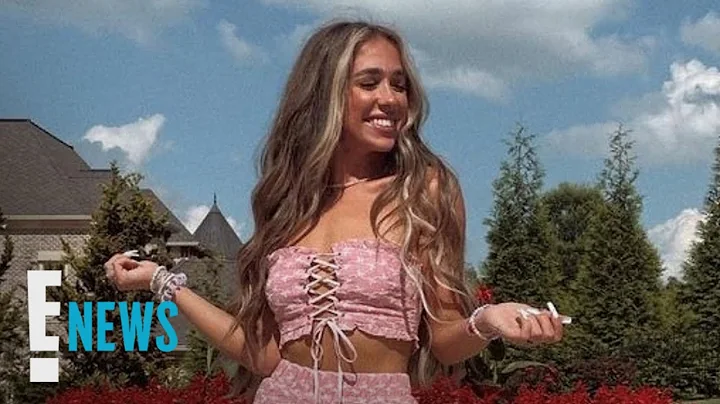 Kim Zolciak's daughter Ariana Sets the Record Stra...