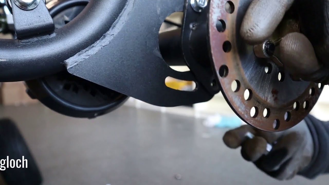 Star-Biker Trike -  Tricycle (Montage) Dreirad, E-Scooter, Elektroroller