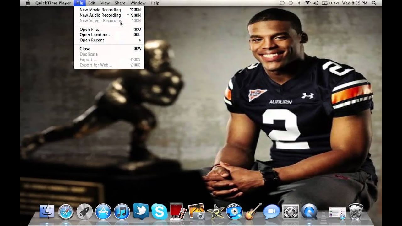 quicktime screen recording with sound quicktime screen recording with sound