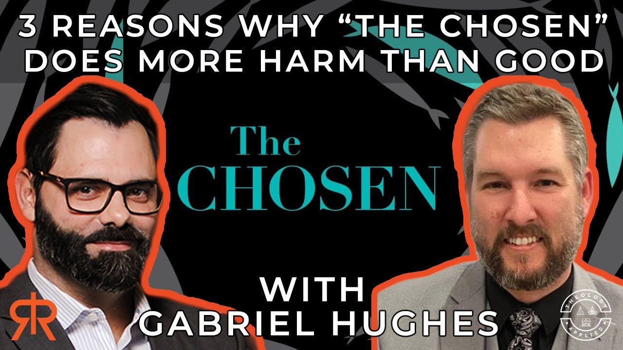 The Chosen' Is Christian TV That Even Heretics Can Get Behind