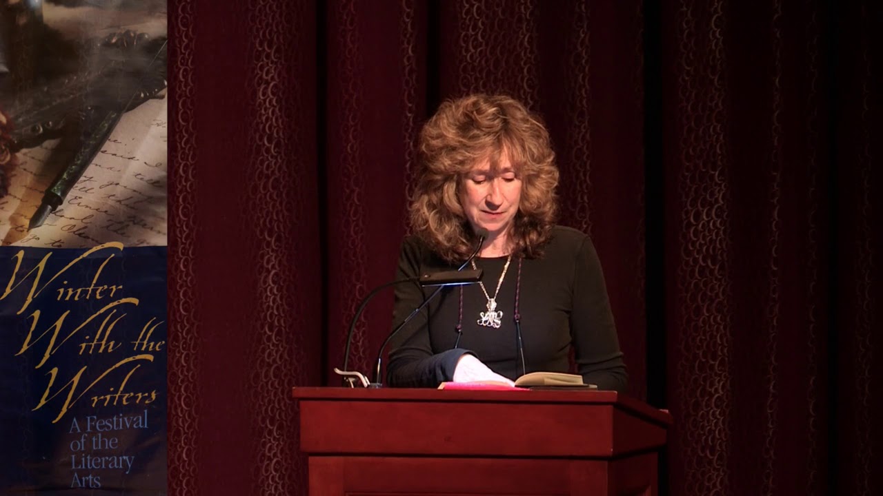 Winter With the Writers: Sy Montgomery & Ross Gay