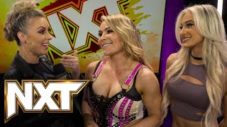 Natalya celebrates her return to NXT with Karmen Petrovic: WWE NXT Exclusive, March 26, 2024 by WWE 99,238 views 2 days ago 2 minutes, 12 seconds