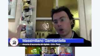 Comprendere per Decidere: Free software & Open Source - Intervista a Massimiliano Gambardella screenshot 2