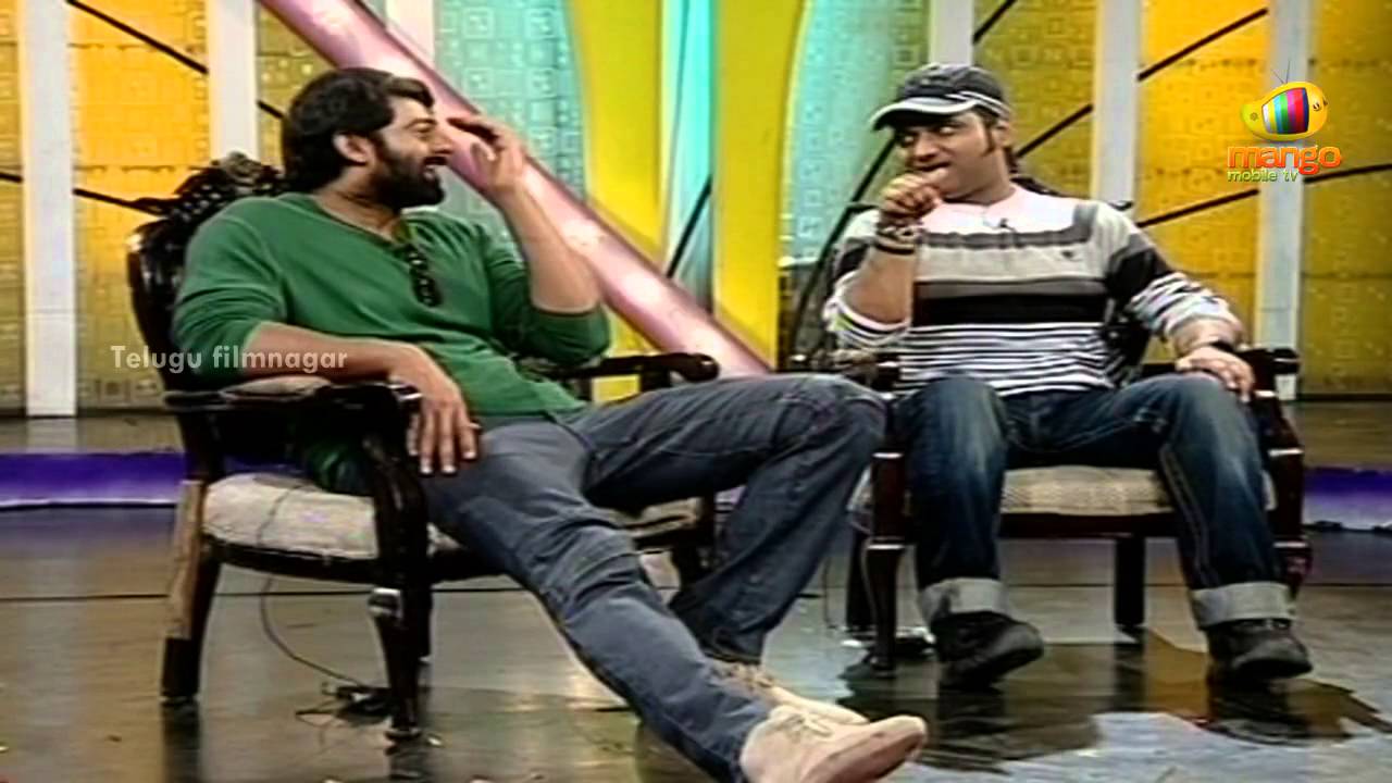 Prabhas & Siva Koratala Funny Interview with Devi Sri Prasad Mirchi Movie Special | Anushka | Richa