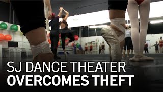 San Jose Dance Theatre Overcomes Costume Theft, Prepares to Perform Nutcracker