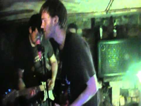 Human Hands - Without Warning (Live at Albany Road, Manchester)