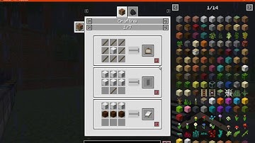 OCD Roughly Enough Items Mini Pack 1.15.2 (used in 1.16.1) Fabric Resource Pack Overview