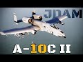 A-10C II JDAM Ripple Attack Tutorial | Digital Combat Simulator | DCS World