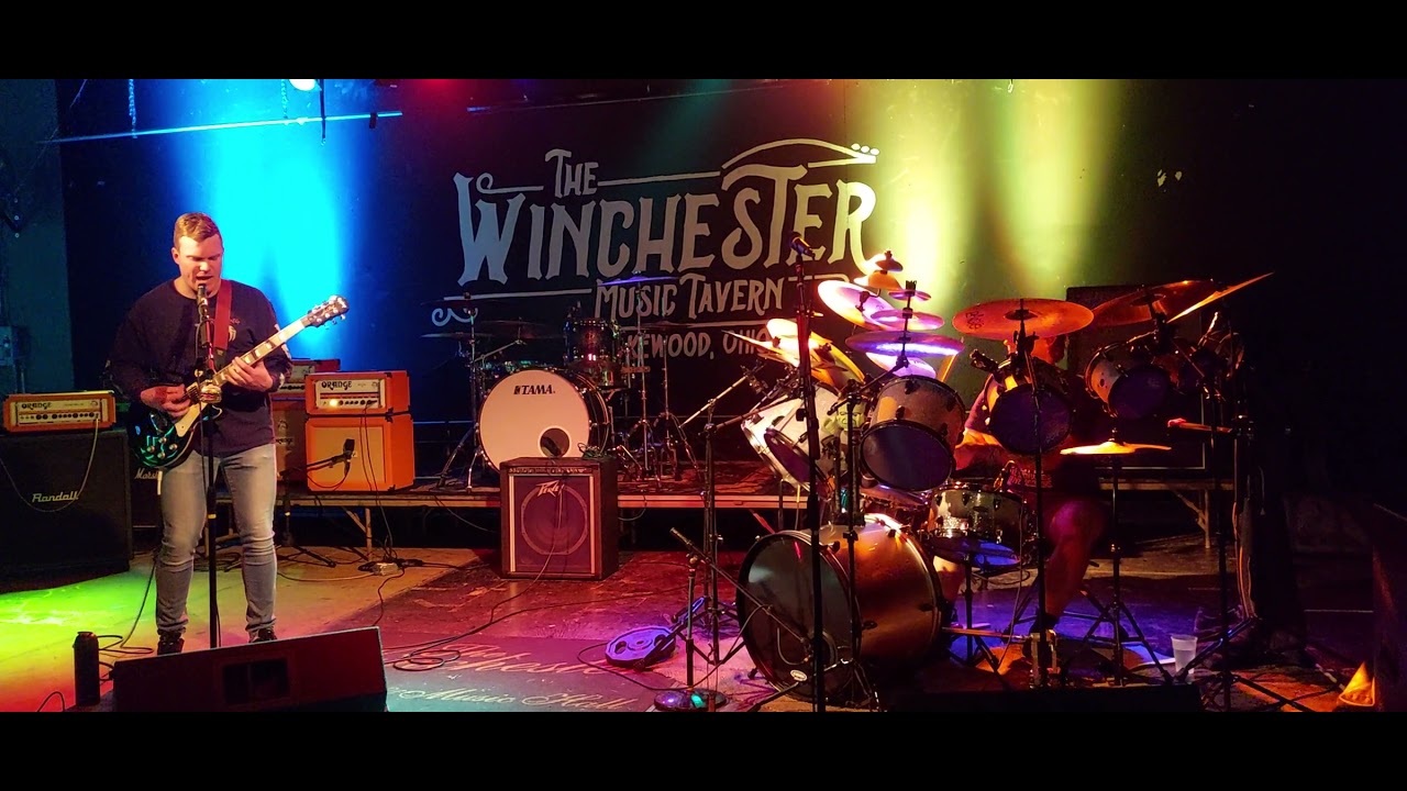 Hamburger Lips - The Winchester, Lakewood Ohio, 12/9/21