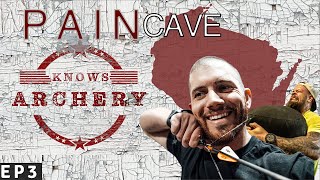 WISCONSIN KNOWS ARCHERY EP 3 - Stress Test