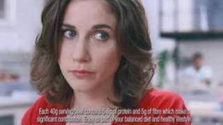 Kellogg's Special K Sustain (UK 2008)