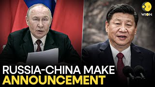 Russia-China Meet LIVE: President Vladimir Putin Holds Video Call With Chinese President Xi Jinping