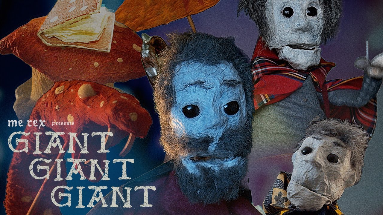 ME REX | Giant Giant Giant - YouTube