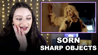 Sorn - Sharp Objects Mv Reaction