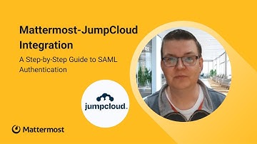 Mattermost-JumpCloud Integration: A Step-by-Step Guide to SAML Authentication