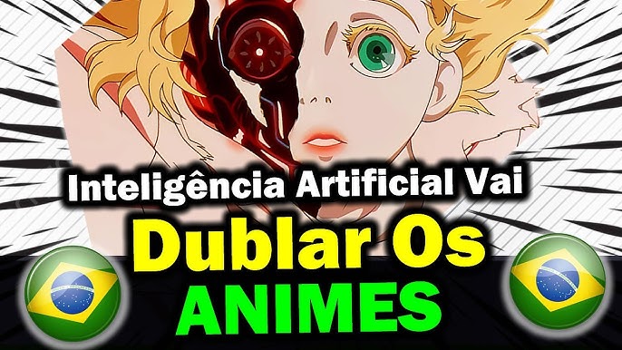 Anime Dublado on X: Qual personagem dublada pela @lulihorta é sua  favorita? 🥰  / X