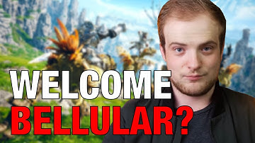 FFXIV vs WOW Reaction to @Bellular.Warcraft First Impressions