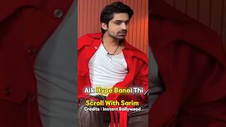 Abhishek Kumar On Bonding With Ayesha Khan Ft.