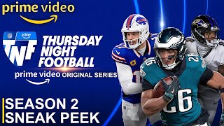 Thursday Night Football Season 5 Sneak Peek | SEASON 5 | Prime Video