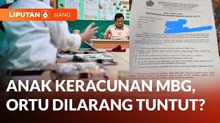 Viral Surat Edaran Ortu Dilarang Tuntut Keracunan MBG | Seorang Anak Polisi Pukuli Guru di Ruang BK