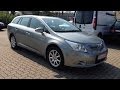 АВТО НОВОСТИ VSV GmbH Авто из Германии Toyota Avensis