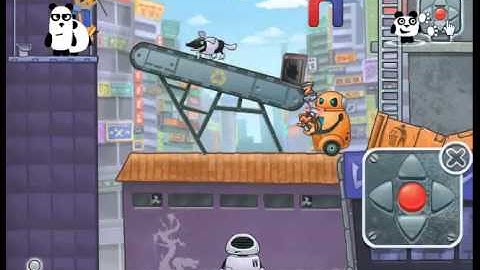 3 Pandas in Japan -- Level 9 Walkthrough