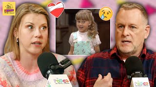 Jodie Sweetin Talks Bullying During Full House Ep 23
