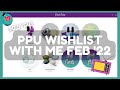 Wishlist With Me! | Polish Pickup February 2022