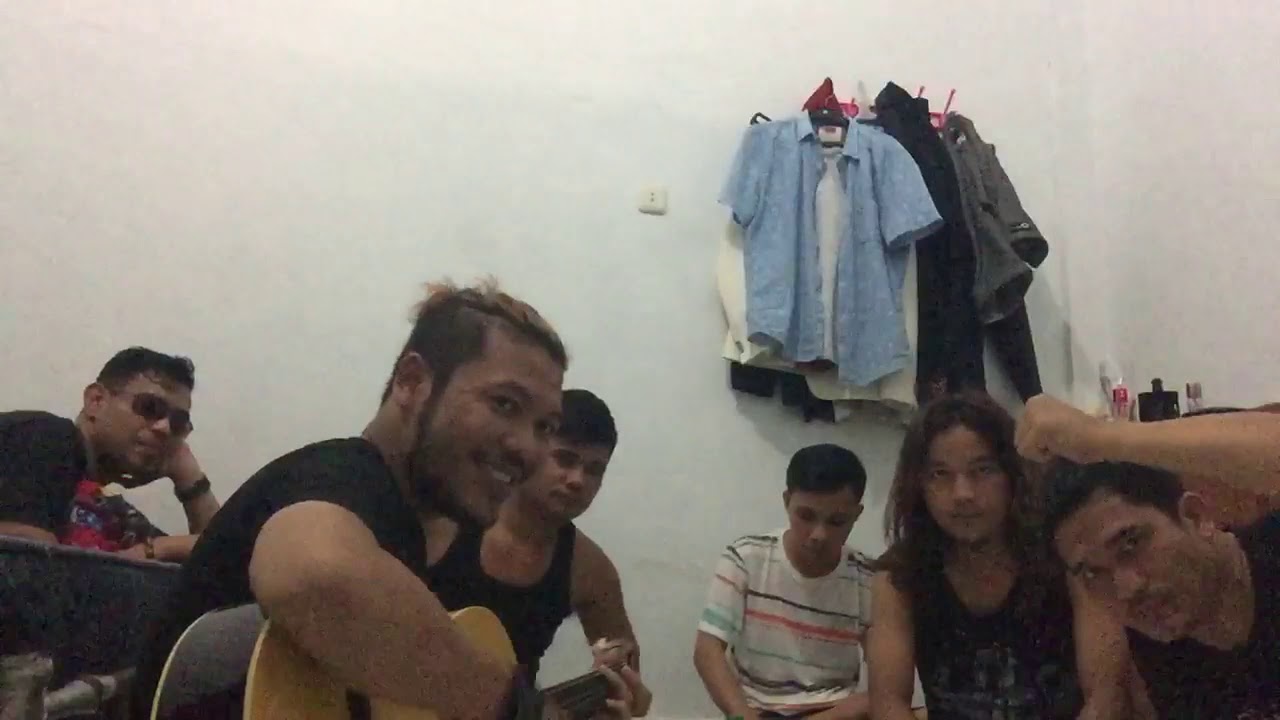KOLABORASI MANTAP...cover Lupahonma