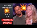 💥RACISME Marion MARÉCHAL LE PEN vs Waly DIA CLASH dans Quelle Époque💥