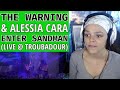 Randi Reacts:  The Warning &amp; Alessia Cara -  &quot;Enter Sandman&quot;  (Live @ Troubadour in Los Angeles)