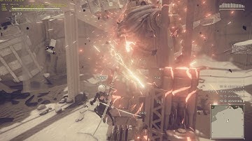 Nier Automata FAR mod 7.0.11 | GTX 1080 Ti | 1440p