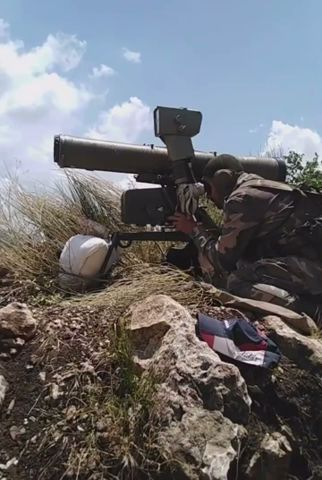 9M113 Konkurs ATGM #shorts #atgm