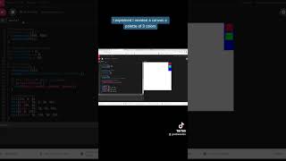 Making a MS Paint in 10 minutes with GPT3 and p5.js. #gpt3 #openai #p5 #javascript #cheatcodes
