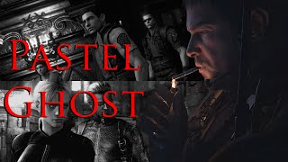 Chris Redfield | Pastel Ghost | Resident Evil 1/5/8 Edit