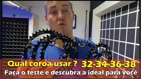 Como escolher a coroa?