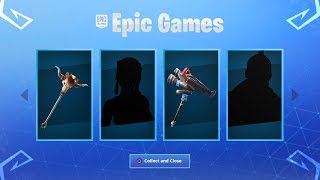 The New Fortnite Rhino Skins Bundle New Fortnite Battle Royale Skins