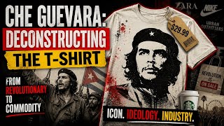 Che Guevara: The Revolution That Became a Brand.   #CheGuevara #CubanRevolution #HistoryExplained   