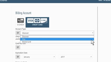 Updating Your Payment Method | MySchoolBucks