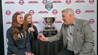 5 Minute Major W Rasty Mcgibbon Diana Pivirotto & Anna Peterson