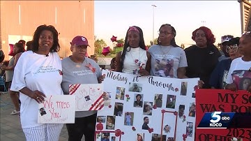 Oklahoma moms who lost kids to gun violence form support group to honor loved ones