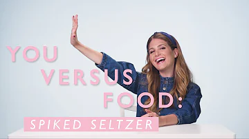 What is the healthiest alcoholic seltzer?