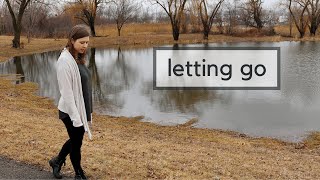 Letting Go | New Years Resolutions + Channel Update